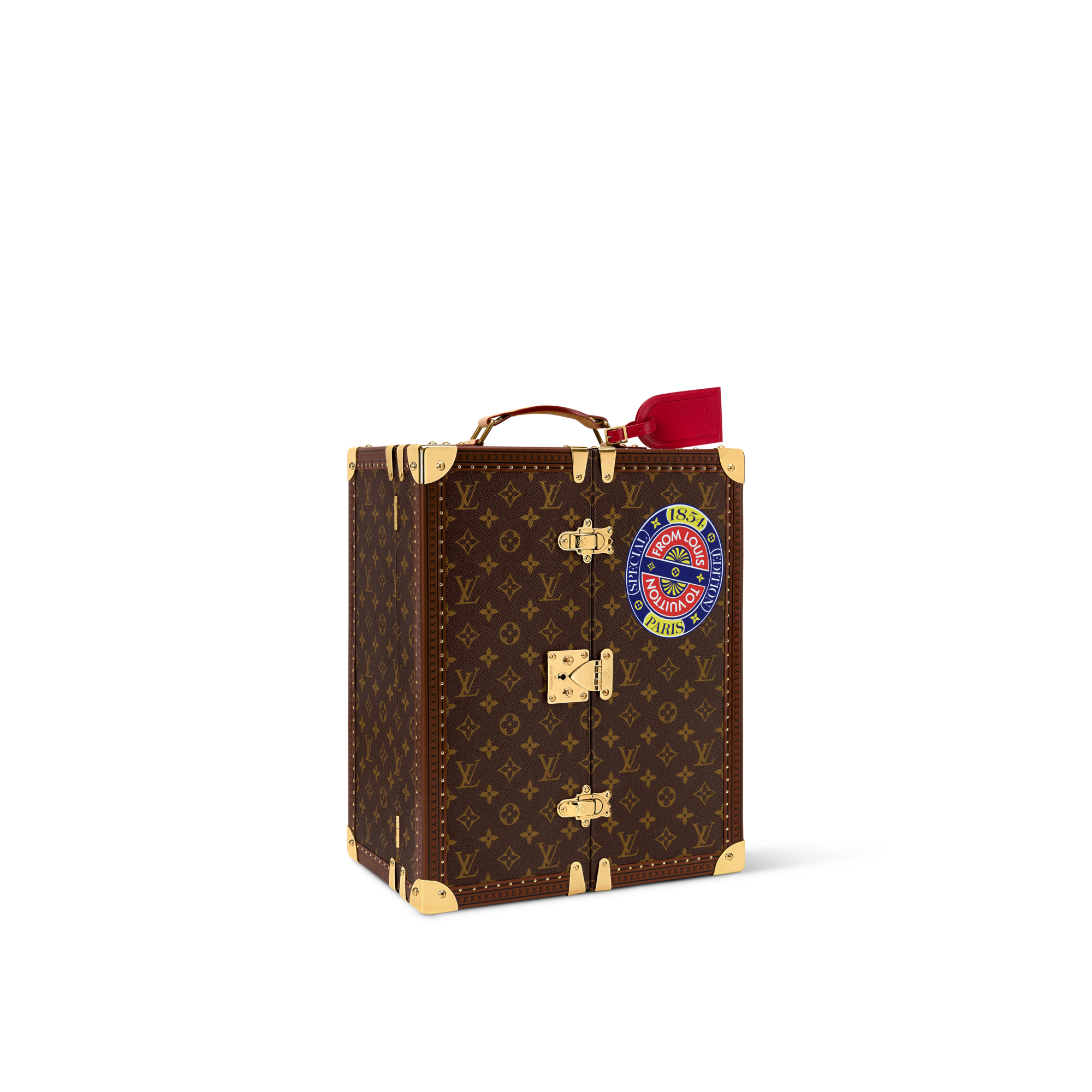 LOUIS VUITTON ルイヴィトン　FLIP-BOOK　トランクタワー LOUIS VUITTON ルイヴィトン FLIP-BOOK トランクタワーの通販 by